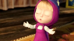 کارتون ماشا و میشا _ قسمت ۶۸۵ ❤